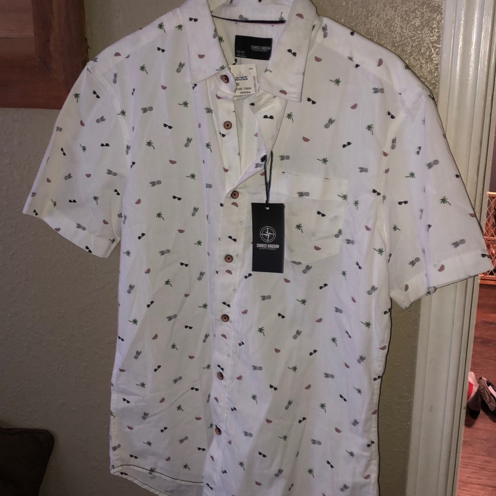 Men’s shirt